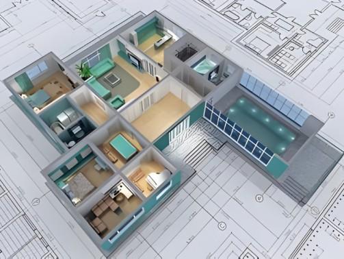 3d interior design